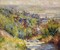 The Heights at Trouville Poster Print by Pierre-Auguste Renoir - Item # VARPDX265449
